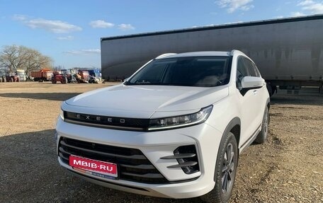 CheryExeed LX, 2023 год, 1 870 000 рублей, 1 фотография