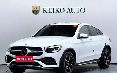 Mercedes-Benz GLC Coupe, 2023 год, 5 950 000 рублей, 1 фотография