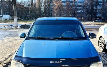 Renault Logan I, 2011 год, 539 000 рублей, 1 фотография