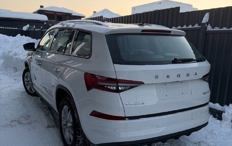 Skoda Kodiaq I, 2025 год, 5 000 000 рублей, 1 фотография