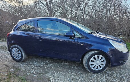 Opel Corsa D, 2008 год, 400 000 рублей, 1 фотография