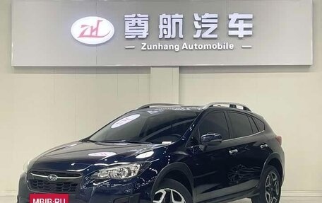 Subaru XV II, 2021 год, 1 499 000 рублей, 2 фотография