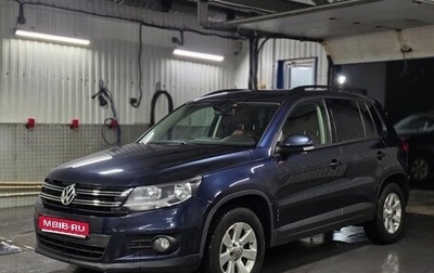 Volkswagen Tiguan I, 2013 год, 750 000 рублей, 1 фотография