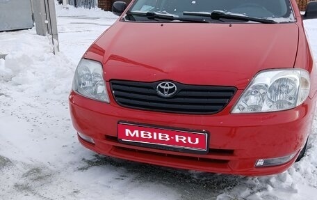 Toyota Corolla, 2004 год, 600 000 рублей, 1 фотография
