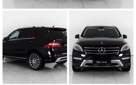 Mercedes-Benz M-Класс, 2013 год, 2 270 000 рублей, 1 фотография