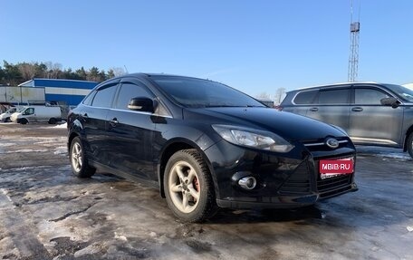Ford Focus III, 2012 год, 825 000 рублей, 1 фотография
