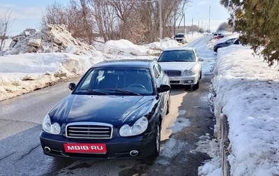 Hyundai Sonata IV рестайлинг, 2007 год, 500 000 рублей, 1 фотография