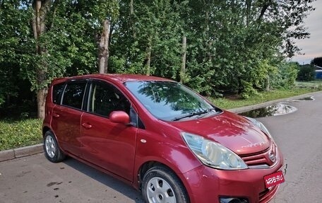 Nissan Note II рестайлинг, 2008 год, 615 000 рублей, 1 фотография
