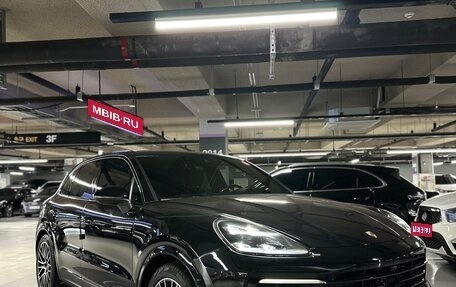 Porsche Cayenne III, 2020 год, 8 100 000 рублей, 1 фотография