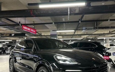 Porsche Cayenne III, 2020 год, 8 100 000 рублей, 1 фотография
