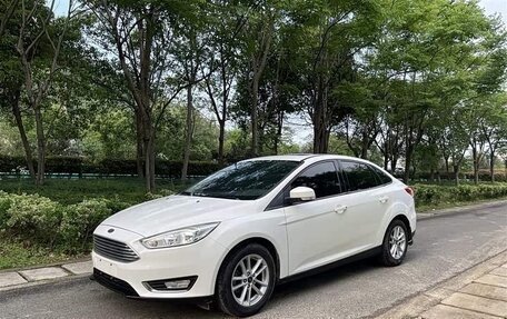 Ford Focus III, 2017 год, 1 150 000 рублей, 1 фотография