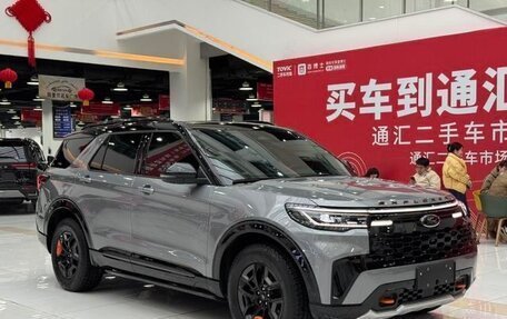 Ford Explorer VI, 2025 год, 7 400 000 рублей, 1 фотография