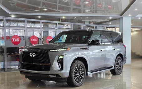 Infiniti QX80, 2025 год, 15 500 000 рублей, 1 фотография