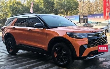 Ford Explorer VI, 2024 год, 7 420 000 рублей, 1 фотография