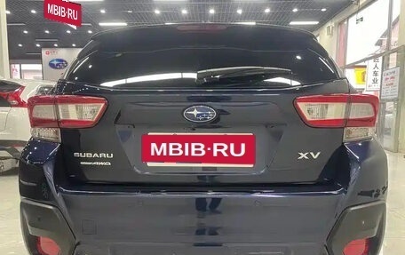 Subaru XV II, 2021 год, 1 499 000 рублей, 5 фотография