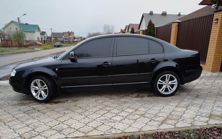 Skoda Superb III рестайлинг, 2006 год, 770 000 рублей, 6 фотография