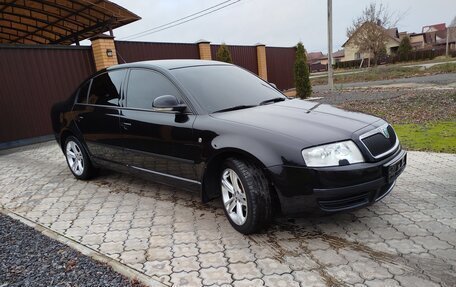 Skoda Superb III рестайлинг, 2006 год, 770 000 рублей, 3 фотография
