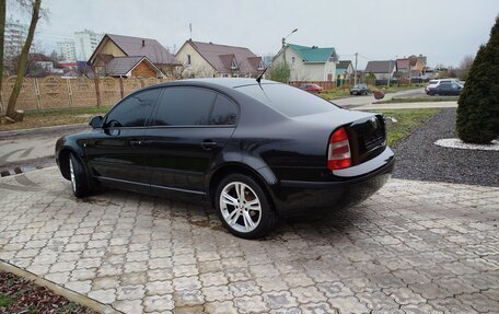 Skoda Superb III рестайлинг, 2006 год, 770 000 рублей, 5 фотография