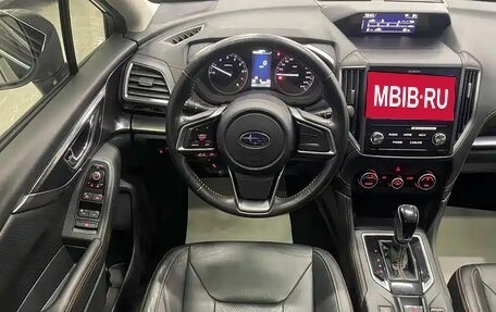 Subaru XV II, 2021 год, 1 499 000 рублей, 11 фотография