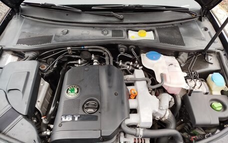 Skoda Superb III рестайлинг, 2006 год, 770 000 рублей, 19 фотография