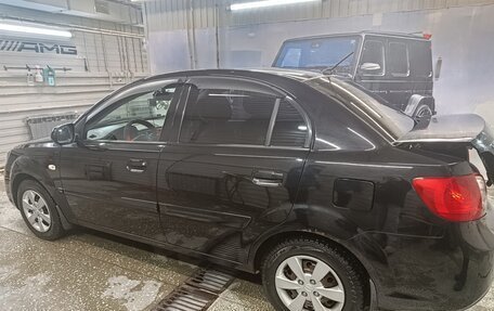 KIA Rio II, 2010 год, 564 000 рублей, 3 фотография