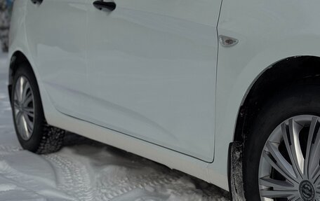 Hyundai Solaris II рестайлинг, 2012 год, 550 000 рублей, 8 фотография