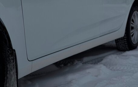 Hyundai Solaris II рестайлинг, 2012 год, 550 000 рублей, 9 фотография