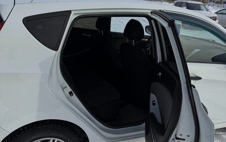 Hyundai Solaris II рестайлинг, 2012 год, 550 000 рублей, 10 фотография