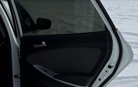 Hyundai Solaris II рестайлинг, 2012 год, 550 000 рублей, 12 фотография