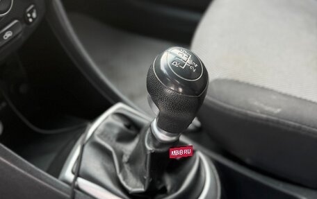 Hyundai Solaris II рестайлинг, 2012 год, 550 000 рублей, 20 фотография