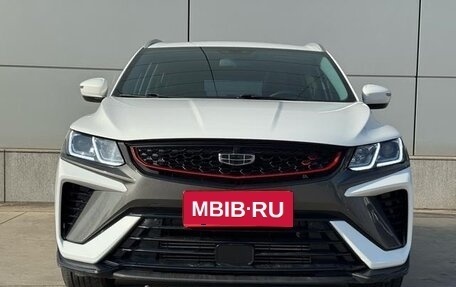 Geely Coolray I, 2022 год, 1 270 000 рублей, 2 фотография