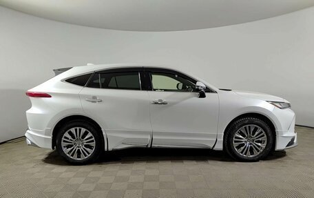 Toyota Harrier, 2020 год, 4 250 000 рублей, 4 фотография