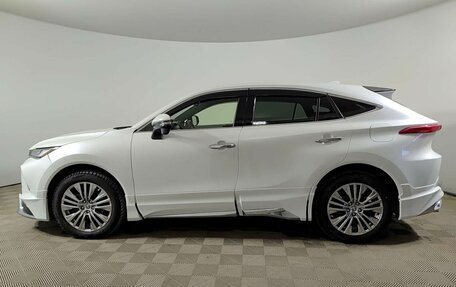 Toyota Harrier, 2020 год, 4 250 000 рублей, 8 фотография