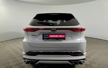 Toyota Harrier, 2020 год, 4 250 000 рублей, 6 фотография