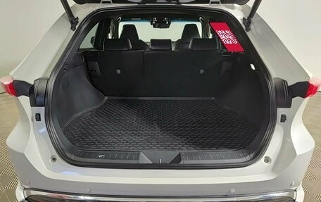 Toyota Harrier, 2020 год, 4 250 000 рублей, 10 фотография