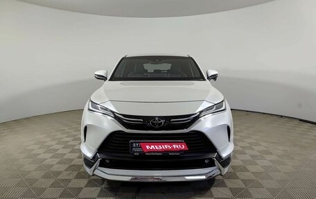 Toyota Harrier, 2020 год, 4 250 000 рублей, 2 фотография