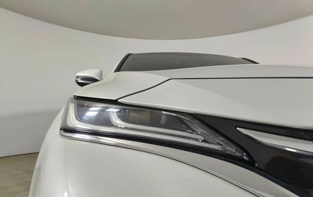 Toyota Harrier, 2020 год, 4 250 000 рублей, 17 фотография