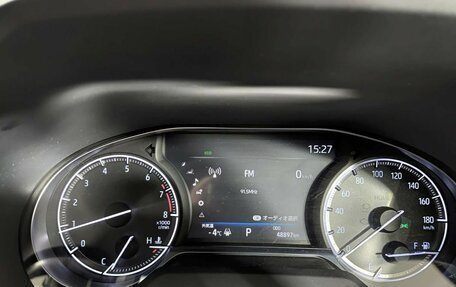 Toyota Harrier, 2020 год, 4 250 000 рублей, 13 фотография