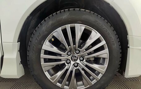 Toyota Harrier, 2020 год, 4 250 000 рублей, 18 фотография