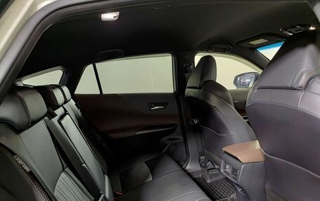 Toyota Harrier, 2020 год, 4 250 000 рублей, 12 фотография