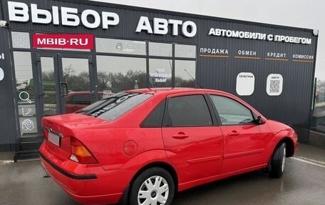 Ford Focus IV, 2005 год, 390 000 рублей, 2 фотография