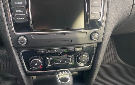 Skoda Superb III рестайлинг, 2014 год, 1 150 000 рублей, 8 фотография