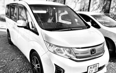 Honda Stepwgn IV, 2015 год, 1 850 000 рублей, 5 фотография