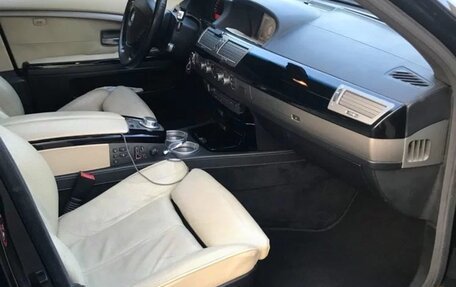 BMW 7 серия, 2007 год, 850 000 рублей, 4 фотография