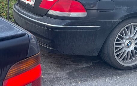 BMW 7 серия, 2007 год, 850 000 рублей, 8 фотография