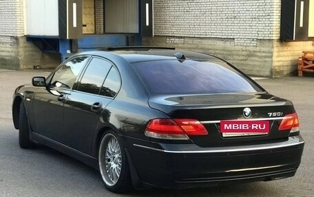 BMW 7 серия, 2007 год, 850 000 рублей, 2 фотография