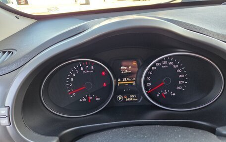 KIA Sportage III, 2014 год, 1 520 000 рублей, 6 фотография