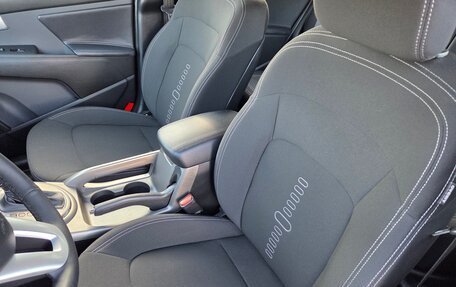 KIA Sportage III, 2014 год, 1 520 000 рублей, 4 фотография