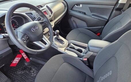 KIA Sportage III, 2014 год, 1 520 000 рублей, 3 фотография