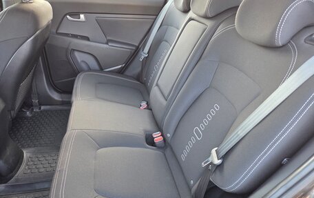 KIA Sportage III, 2014 год, 1 520 000 рублей, 8 фотография